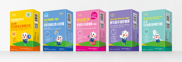 紐樂滋凝膠糖果系列