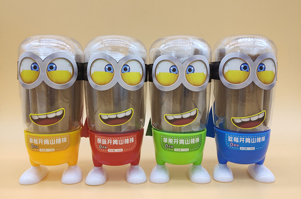 糖糖貓開(kāi)胃山楂棒