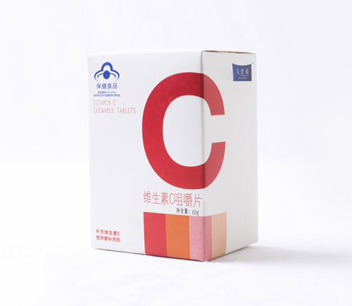 美健禧維生素C咀嚼片