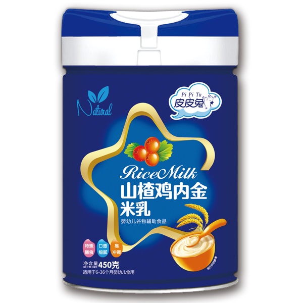 皮皮兔山楂雞內(nèi)金米乳450g.jpg 皮皮兔山楂雞內(nèi)金米乳450g.jpg