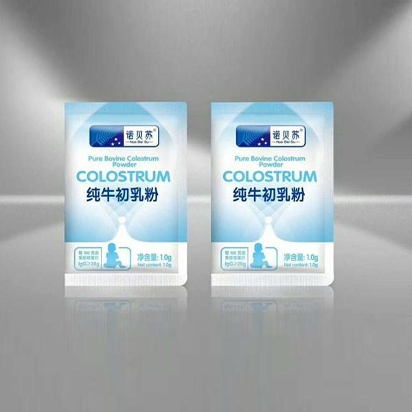 諾貝蘇純牛初乳粉體驗(yàn)裝1克