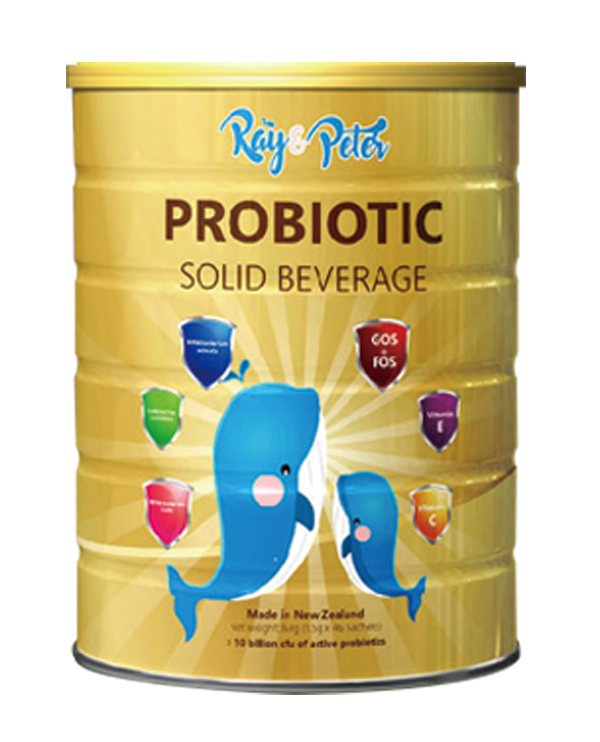 瑞彼德益生菌復(fù)合固體飲料