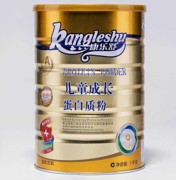 康樂(lè)舒兒童成長(zhǎng)蛋白質(zhì)粉
