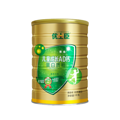 優(yōu)士臣兒童成長(zhǎng)AD鈣蛋白質(zhì)粉