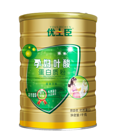 優(yōu)士臣孕婦葉酸蛋白質(zhì)粉