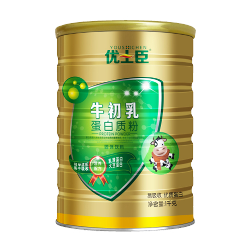 優(yōu)士臣牛初乳蛋白質(zhì)粉