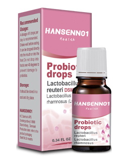 漢森1號益生菌滴液
