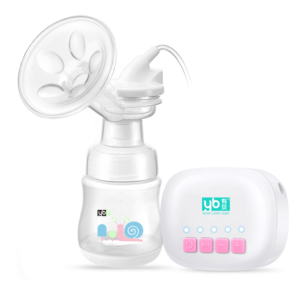 有貝電動吸奶器