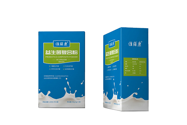 維輔康益生菌復合粉