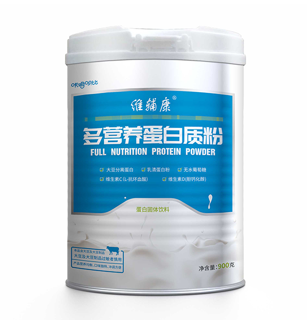 維輔康多營養(yǎng)蛋白質(zhì)粉