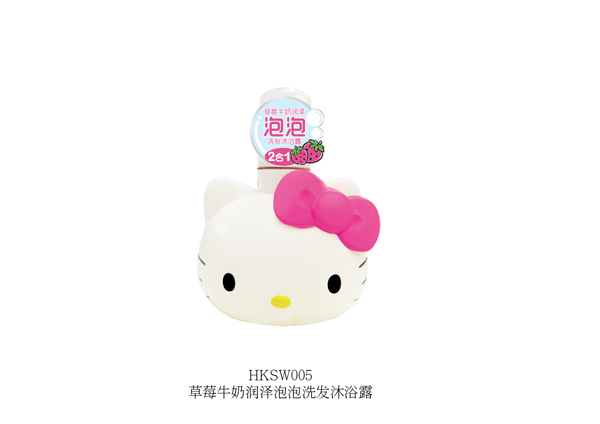Hello Kitty初酷草莓牛奶潤澤泡泡洗發(fā)沐浴�.jpg Hello Kitty初酷草莓牛奶潤澤泡泡洗發(fā)沐浴�.jpg