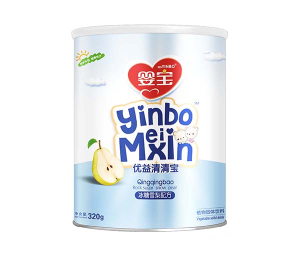 嬰寶優(yōu)益清清寶-冰糖雪梨配方