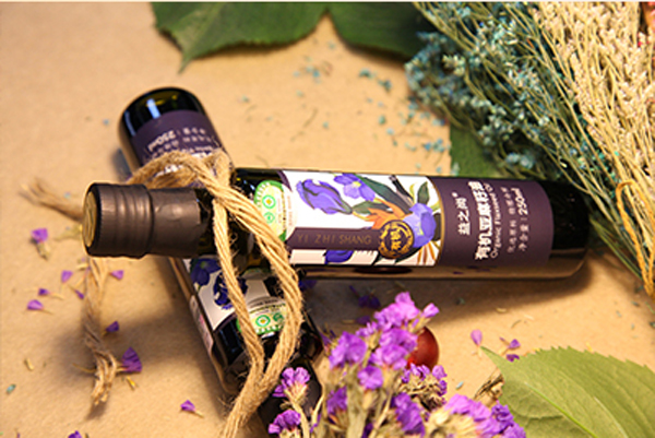 益之尚有機亞麻籽油250ml