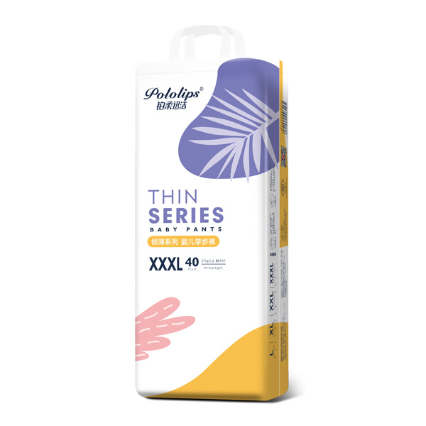 鉑柔迅潔傾薄系列拉拉褲豎版XXXL40