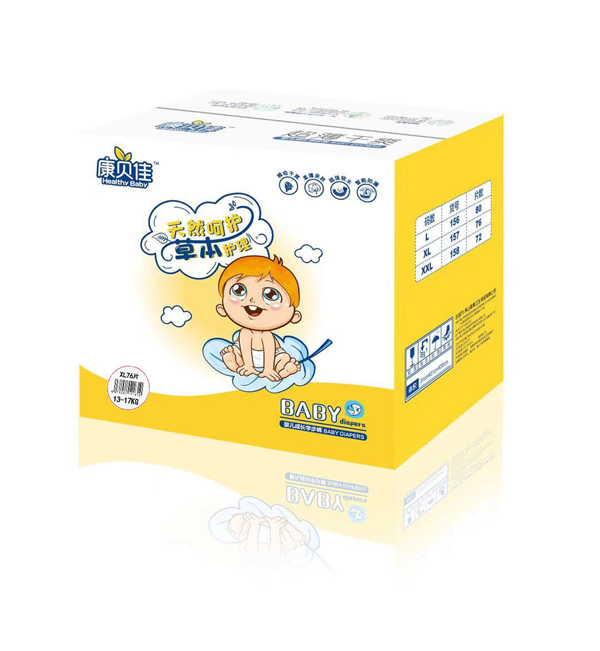 康貝佳嬰兒成長學(xué)步褲XL76