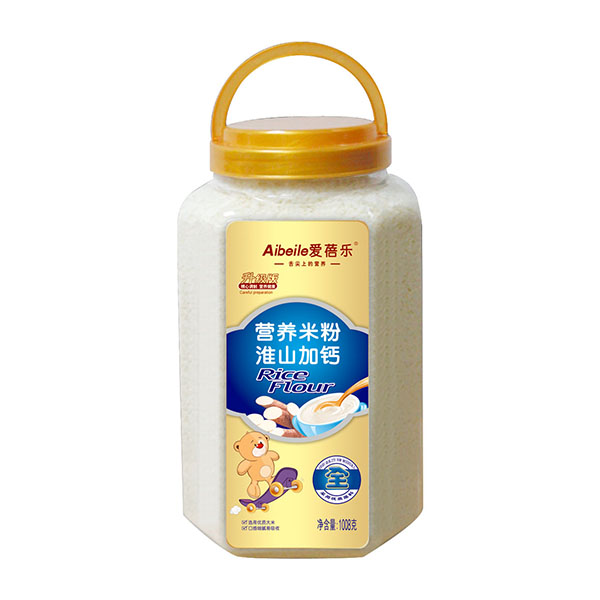 愛蓓樂營養(yǎng)米粉-淮山加鈣