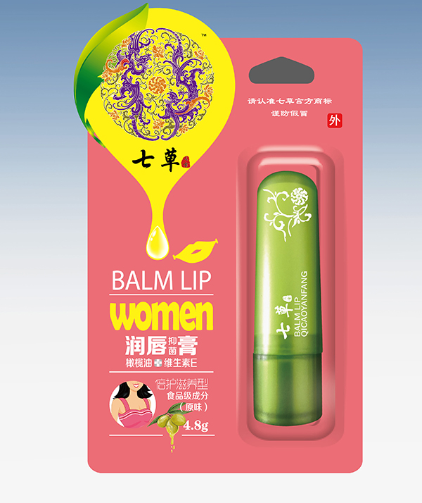 云藥七草唇膏 倍護滋養(yǎng)型(原味)