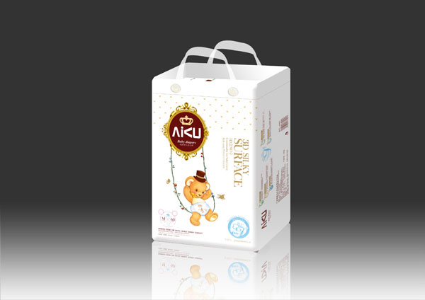 噯酷嬰兒學步褲M-60