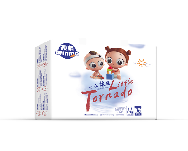 微萌小旋風嬰兒薄柔瞬吸紙尿褲XL36.jpg 微萌小旋風嬰兒薄柔瞬吸紙尿褲XL36.jpg