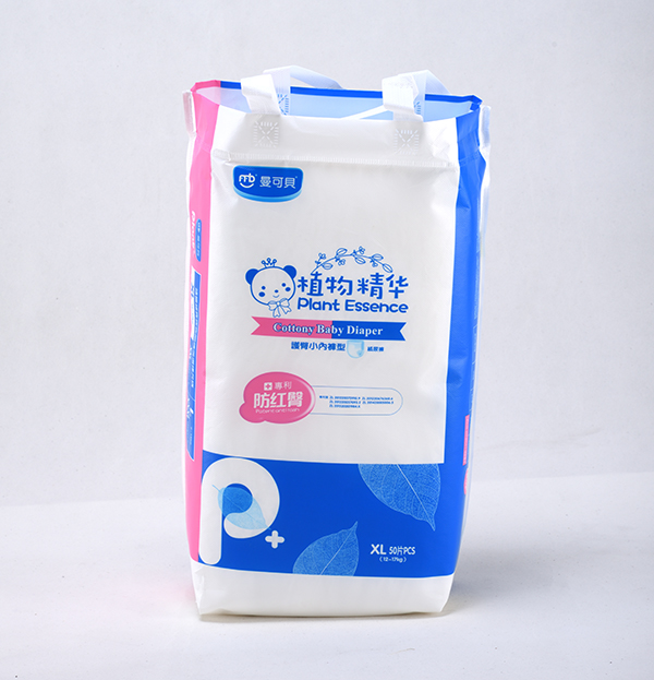 曼可貝護臀拉拉褲XL50片