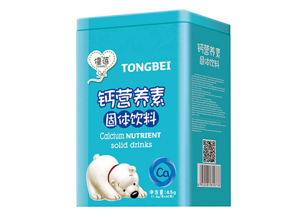 僮蓓鈣營養(yǎng)素