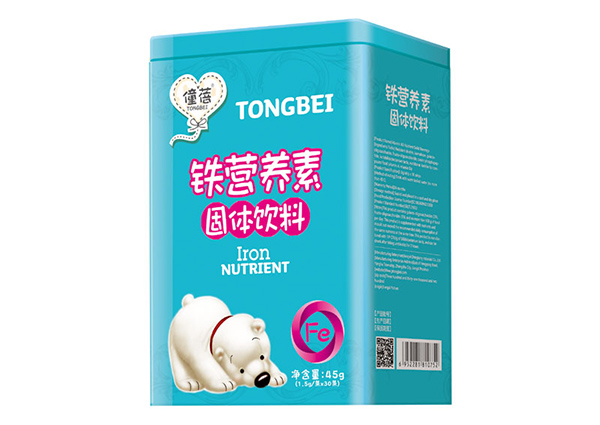 僮蓓鐵營養(yǎng)素