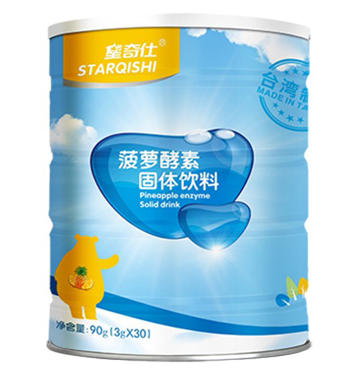 星奇仕菠蘿酵素固體飲�.jpg 星奇仕菠蘿酵素固體飲�.jpg