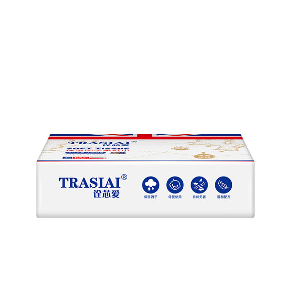 詮芯愛柔紙巾-100抽