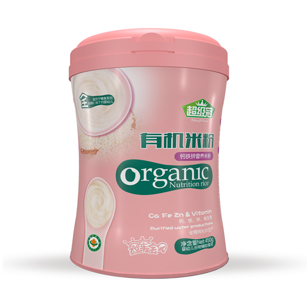 超級(jí)冠鈣鐵鋅有機(jī)營(yíng)養(yǎng)米粉