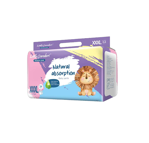 小斑德瑞拉拉褲XXXL34