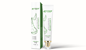 艾貝森林蘆薈修護(hù)舒緩凍膜