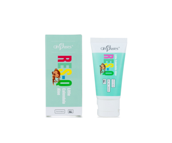 歐比信金盞花蘆薈修護(hù)凝膠