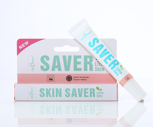 OhBases歐比信小小舒緩多多膏