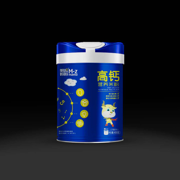 明智媽媽高鈣營養(yǎng)米粉