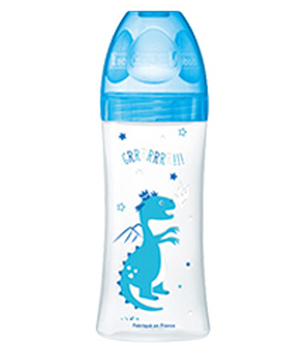 Dodie自然質(zhì)感寬口徑PP奶瓶 330ml 藍色.jpg