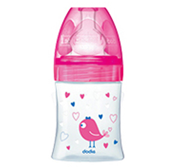 Dodie自然質(zhì)感寬口徑PP奶瓶 150ml 紅色.jpg