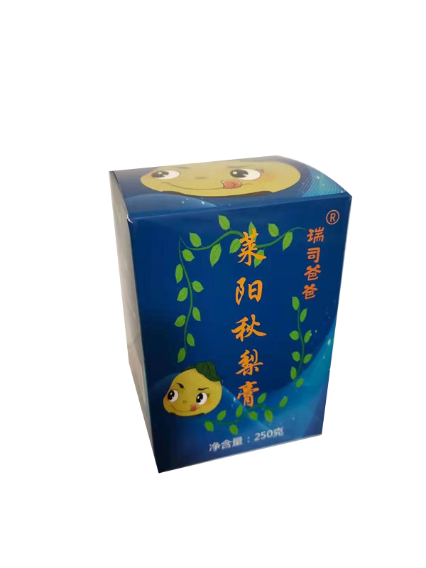 瑞司爸爸萊陽(yáng)秋梨膏