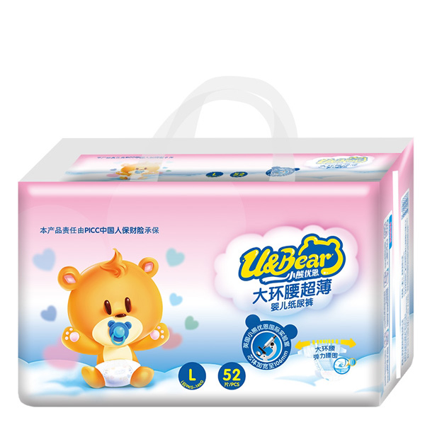 小熊優(yōu)恩大環(huán)腰超薄嬰兒紙尿褲L52.jpg 小熊優(yōu)恩大環(huán)腰超薄嬰兒紙尿褲L52.jpg
