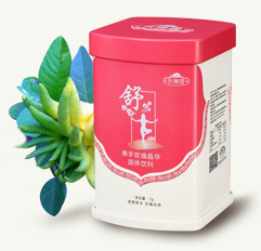 元臻園佛手玫瑰晶華固體飲料