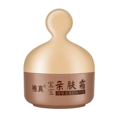 稚真寶寶親膚霜