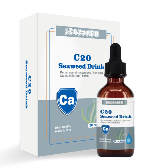 貝思潤C(jī)20海藻飲液