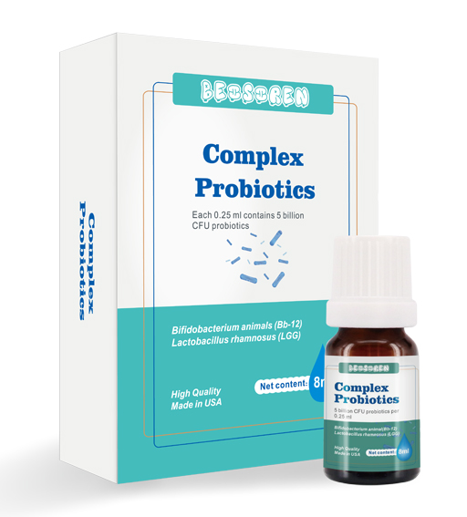 貝思潤復(fù)合益生菌飲液(四聯(lián)益生菌+益生元)