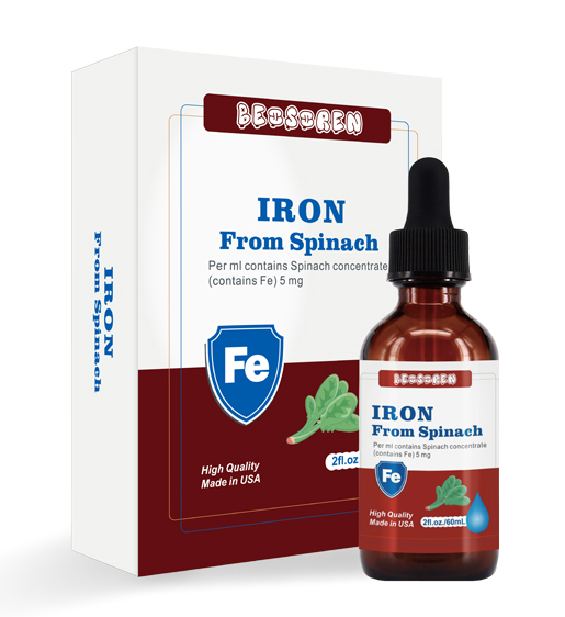 貝思潤菠菜濃縮飲液