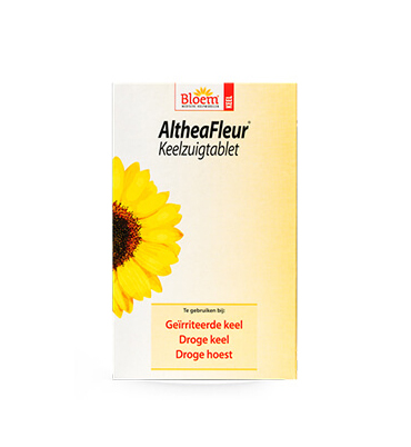 Bloem蜀葵花潤喉含片