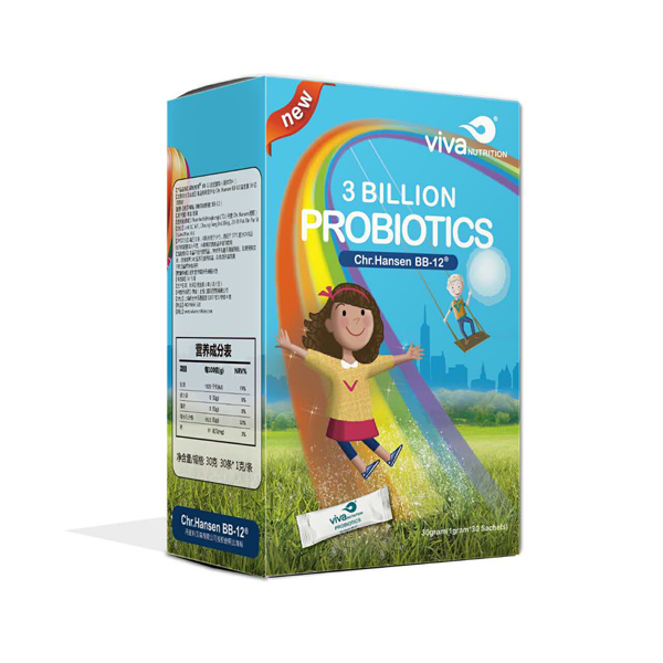 微娃營養(yǎng)®BB-12®益生菌粉 - 副本