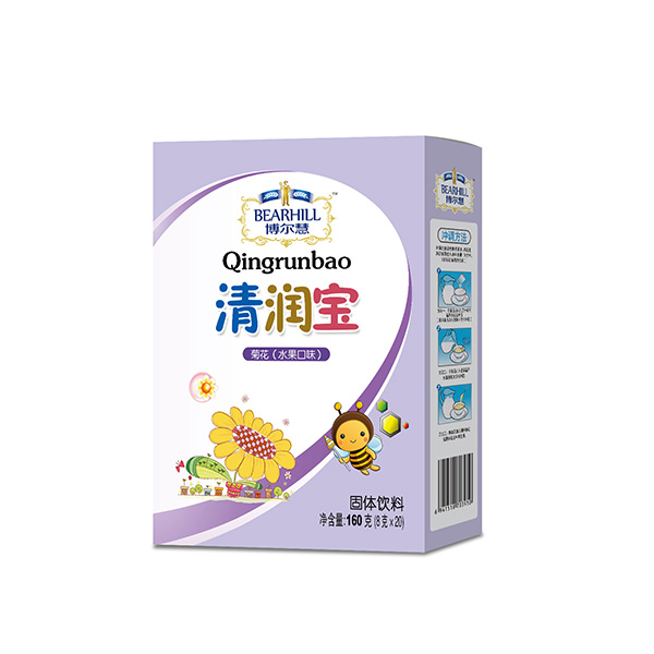 博爾慧清潤(rùn)寶盒裝 菊花