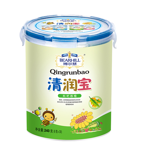 博爾慧清潤(rùn)寶 枇杷香橙