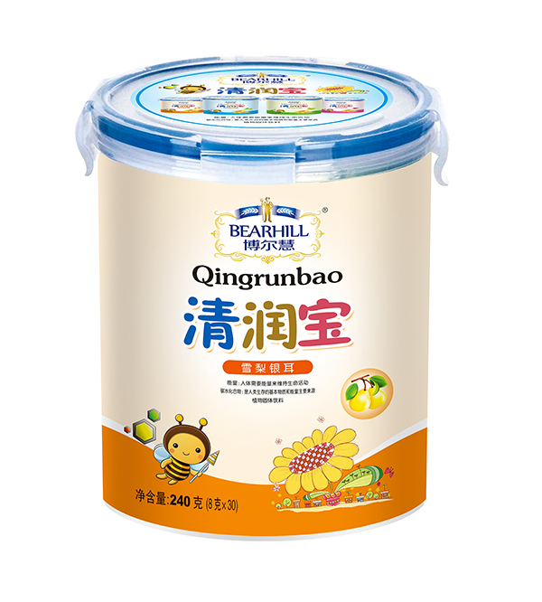 博爾慧清潤(rùn)寶 雪梨銀耳