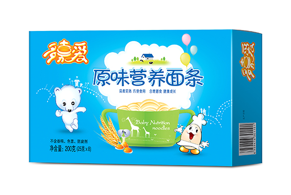 多嘉愛原味營(yíng)養(yǎng)面條