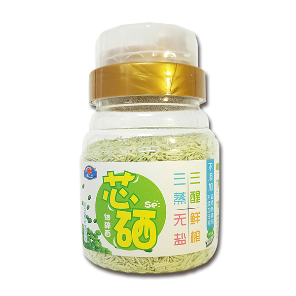 康廣利芯硒細(xì)碎面 綠豆薏米菠菜味